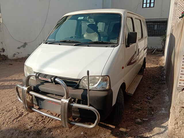 Second Hand Maruti Suzuki Eeco [2010-2022] 5 STR WITH A/C+HTR in Bhuj