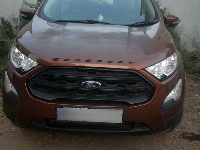 Second Hand Ford EcoSport Ambiente 1.5L TDCi [2019-2020] in Bhopal