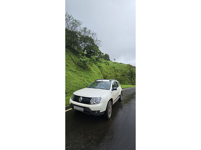 Second Hand Renault Duster [2016-2019] RXS CVT in North Goa