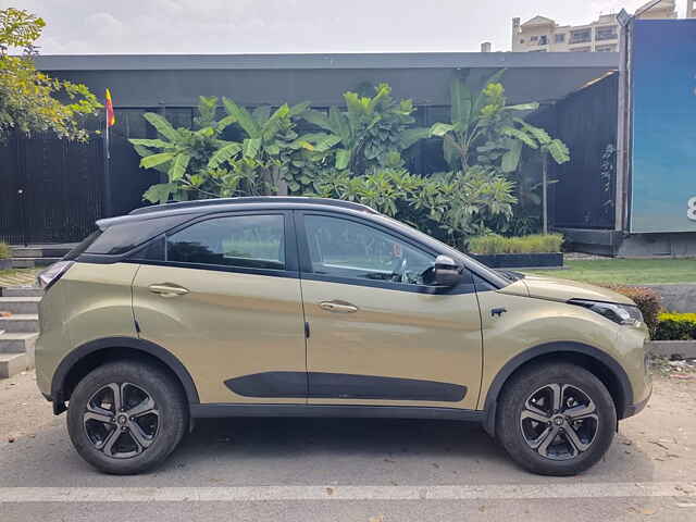 Second Hand Tata Nexon [2020-2023] Kaziranga XZA Plus (Premium) in Bangalore