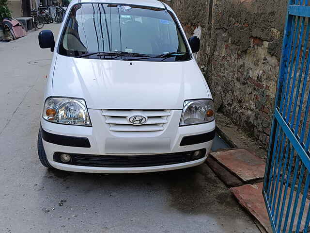 Second Hand Hyundai Santro Xing [2008-2015] GL (CNG) in Delhi