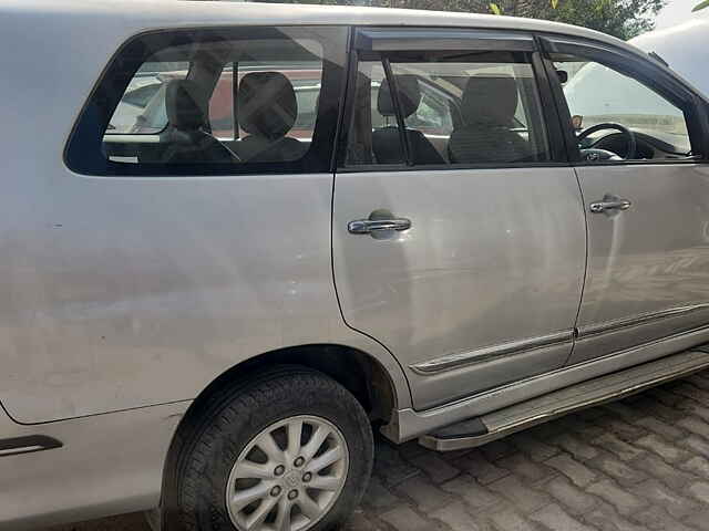 Second Hand Toyota Innova [2015-2016] 2.5 VX BS III 7 STR in Ghaziabad