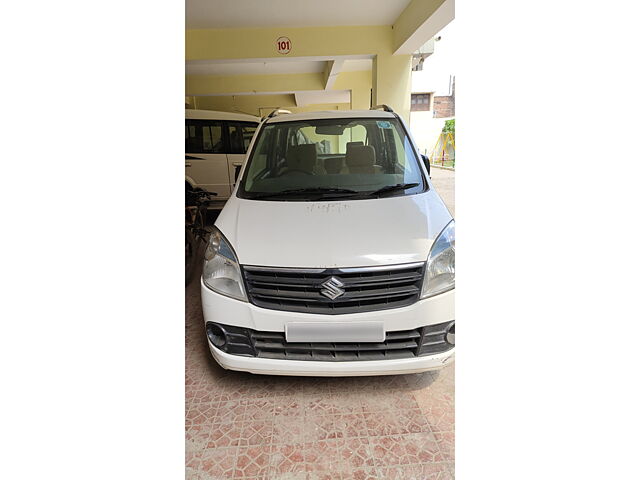 Second Hand Maruti Suzuki Wagon R 1.0 [2010-2013] LXi in Patna