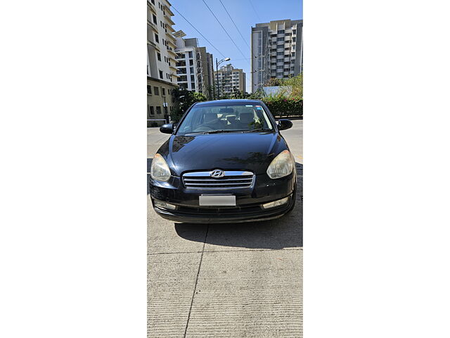 Second Hand Hyundai Verna [2006-2010] CRDI VGT SX 1.5 in Pune