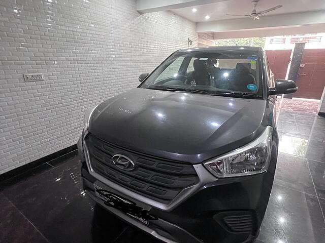 Second Hand Hyundai Creta [2018-2019] E Plus 1.6 Petrol in Noida