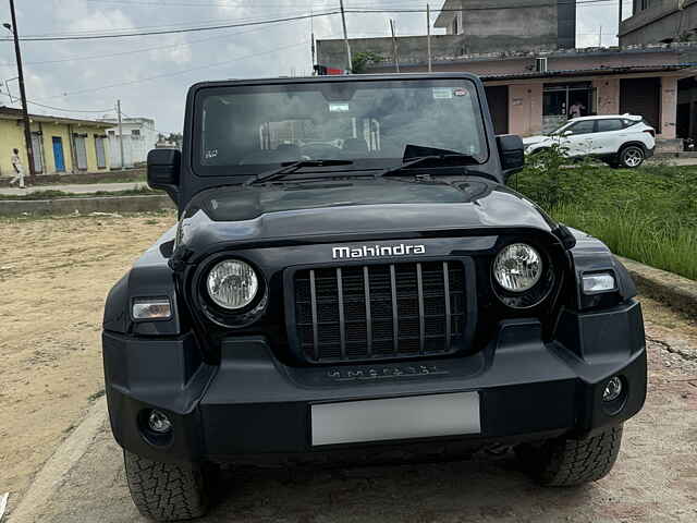 Second Hand Mahindra Thar LX Convertible Top Diesel MT 4WD in Rudrapur