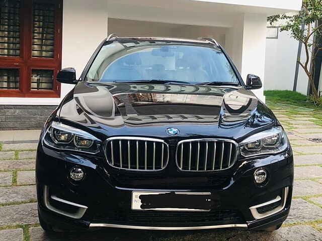 Second Hand BMW X5 [2014-2019] xDrive30d Pure Experience (5 Seater) in Bangalore