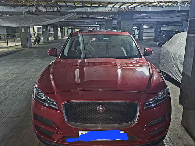 Second Hand Jaguar F-Pace [2016-2021] Prestige in Valsad