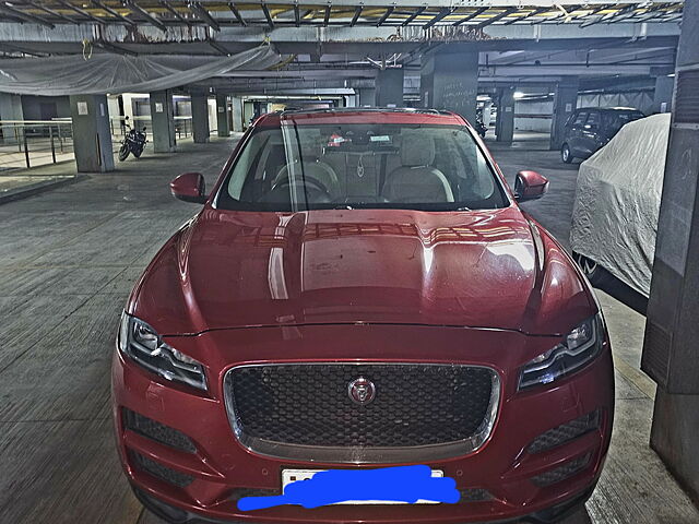 Second Hand Jaguar F-Pace [2016-2021] Prestige in Valsad