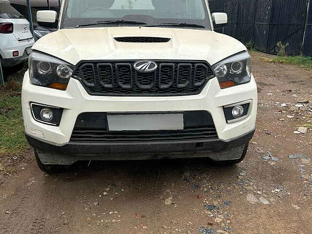 Second Hand Mahindra Scorpio [2014-2017] S10 in Sasaram