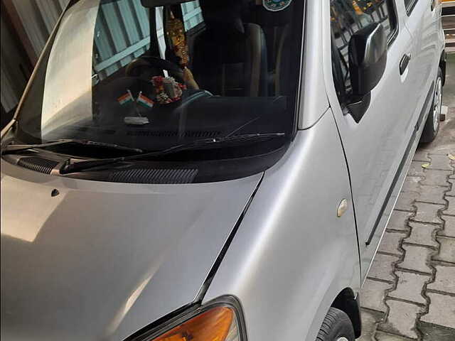 Second Hand Maruti Suzuki Wagon R [2006-2010] VXi with ABS Minor in Chennai