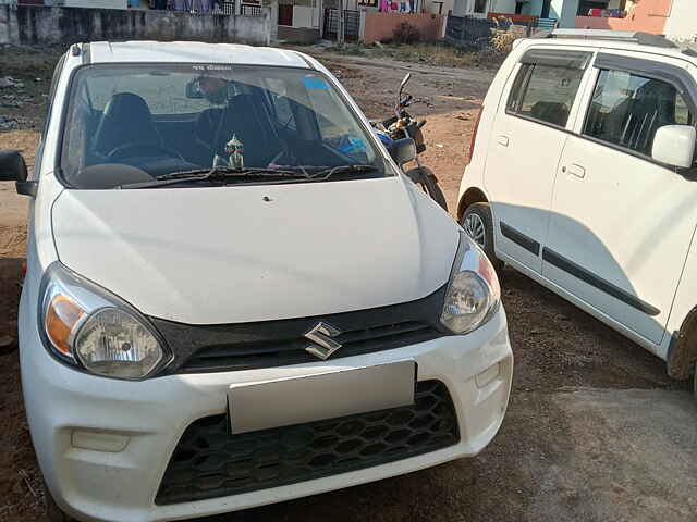 Second Hand Maruti Suzuki Alto 800 LXi in Godhra