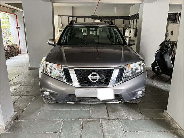 Second Hand Nissan Terrano [2013-2017] XL (D) in Ahmedabad