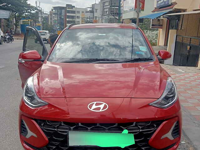 Second Hand Hyundai Grand i10 Nios Asta 1.2 Kappa in Bangalore