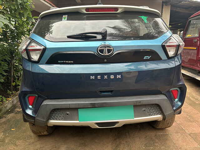 Second Hand Tata Nexon EV [2020-2022] XZ Plus in Bhawanipatna