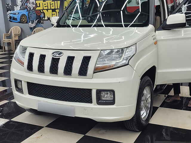 Second Hand Mahindra TUV300 [2015-2019] T8 in Hanumangarh