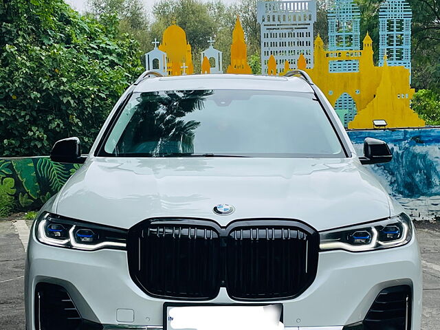 Second Hand BMW X7 [2019-2023] xDrive30d DPE Signature in Mumbai