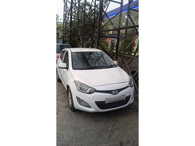 Second Hand Hyundai i20 [2012-2014] Sportz 1.4 CRDI in Hyderabad