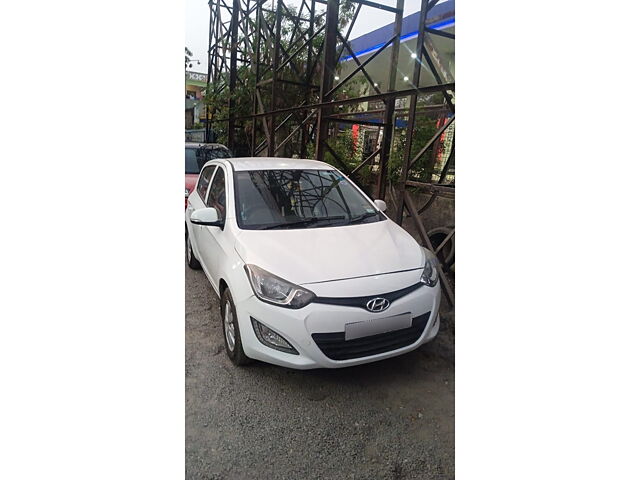 Second Hand Hyundai i20 [2012-2014] Sportz 1.4 CRDI in Hyderabad