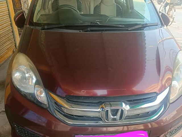 Second Hand Honda Amaze [2016-2018] 1.2 S AT i-VTEC in Ambala Cantt