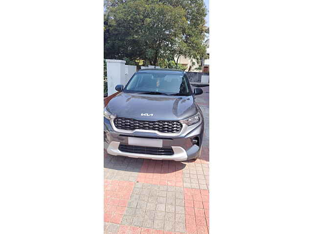 Second Hand Kia Sonet [2023-2024] HTK 1.5 Diesel iMT in Hyderabad