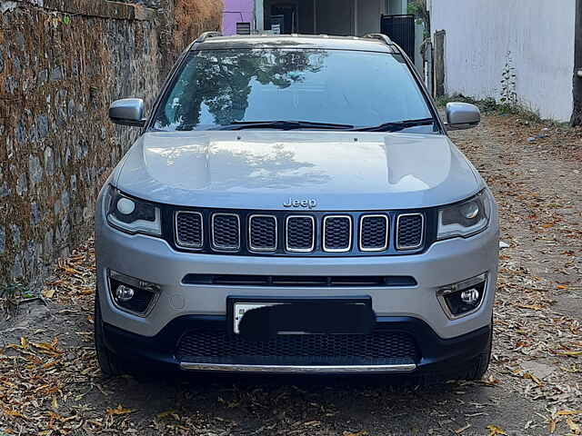 Second Hand Jeep Compass [2017-2021] Limited (O) 2.0 Diesel 4x4 [2017-2020] in Kolhapur