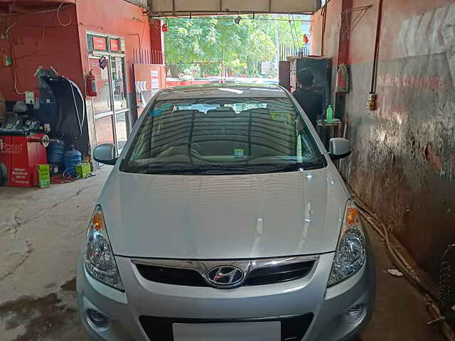 Second Hand Hyundai i20 [2010-2012] Asta 1.2 with AVN in Faridabad