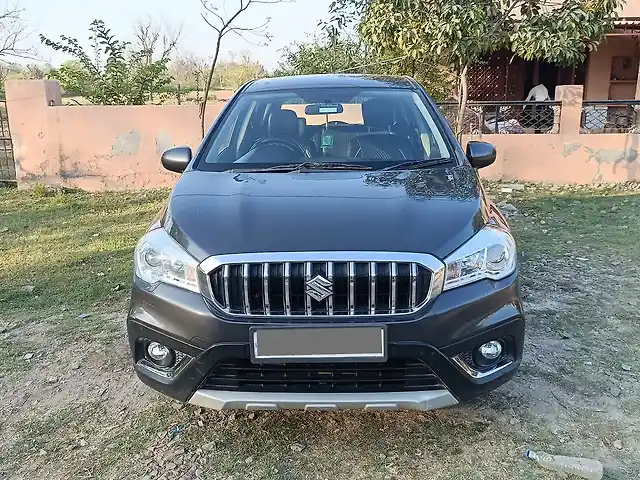 Second Hand Maruti Suzuki S-Cross 2020 Sigma in Udaipur