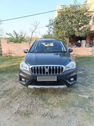 Second Hand Maruti Suzuki S-Cross 2020 Sigma in Udaipur Second Hand Maruti Suzuki S-Cross 2020 Sigma in Udaipur