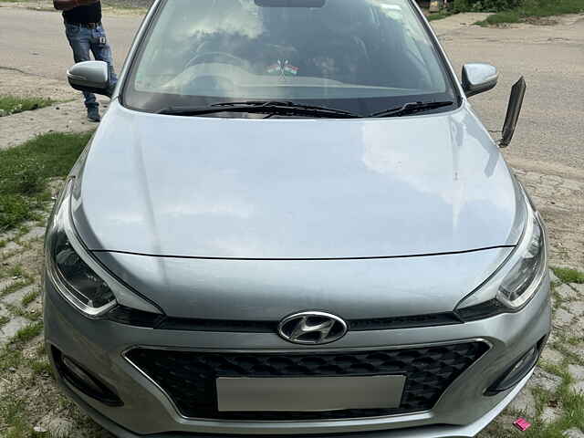 Second Hand Hyundai Elite i20 [2019-2020] Sportz Plus 1.2 [2019-2020] in Lucknow