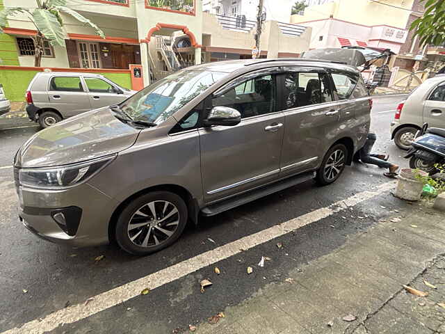 Second Hand Toyota Innova Crysta [2020-2023] ZX 2.4 7 STR in Bangalore