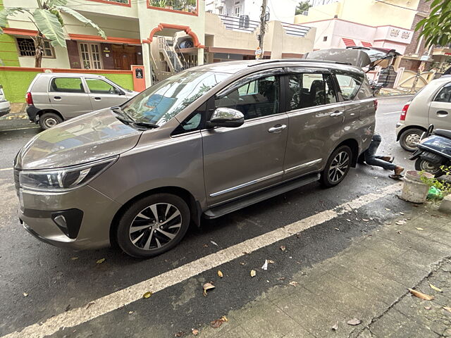 Second Hand Toyota Innova Crysta [2020-2023] ZX 2.4 7 STR in Bangalore