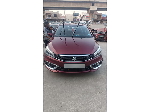 Second Hand Maruti Suzuki Ciaz Alpha Hybrid 1.5 AT [2018-2020] in Bahadurgarh