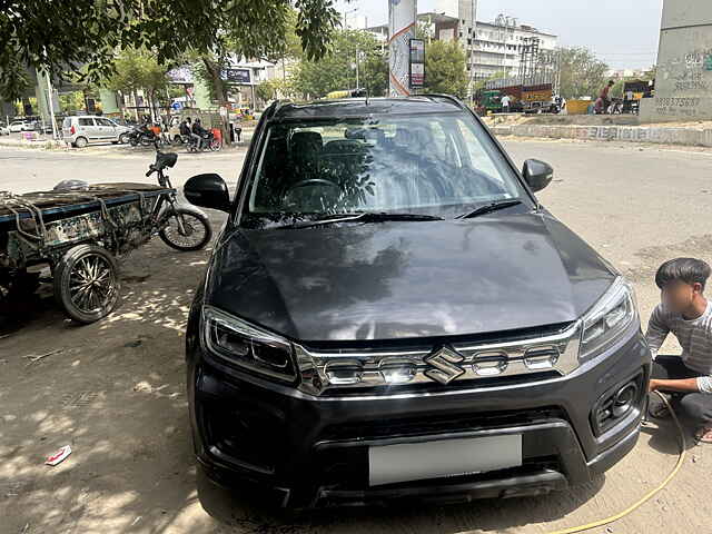 Second Hand Maruti Suzuki Brezza VXi [2022-2023] in Gautam Buddha Nagar