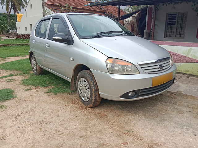 Second Hand Tata Indica V2 LX in Tumkur