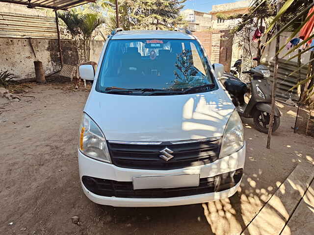 Second Hand Maruti Suzuki Wagon R 1.0 [2010-2013] VXi in Una (Gujarat)