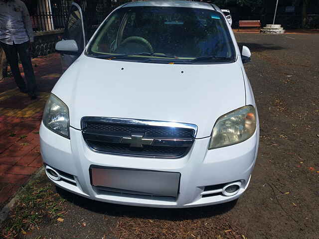 Second Hand Chevrolet Aveo [2009-2012] LT 1.4 in Pune