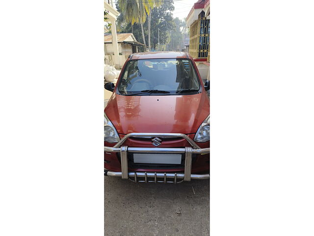 Second Hand Maruti Suzuki Alto 800 [2016-2019] LXi in Habra