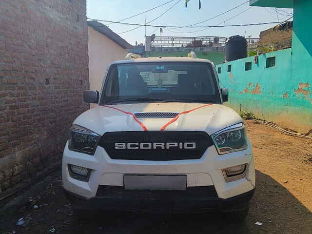 Second Hand Mahindra Bolero [2011-2020] DI AC BS III in Shivpuri