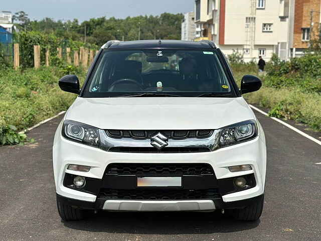 Second Hand Maruti Suzuki Vitara Brezza [2016-2020] ZDi in Bangalore