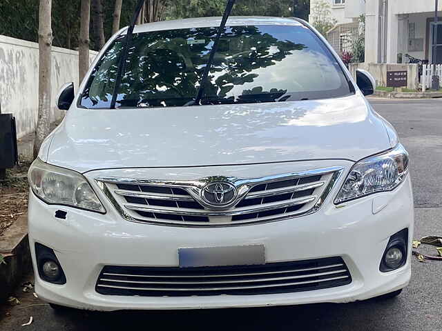 Second Hand Toyota Corolla Altis [2011-2014] Diesel Ltd in Bangalore