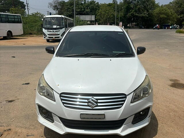 Second Hand Maruti Suzuki Ciaz Delta 1.3 Diesel in Tirunelveli