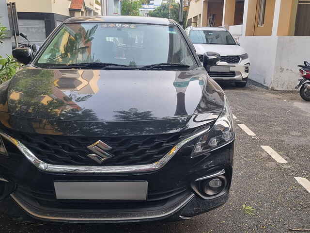 Second Hand Maruti Suzuki Baleno Zeta AGS in Chennai