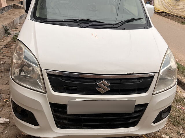 Second Hand Maruti Suzuki Wagon R 1.0 [2014-2019] LXi LPG in Lucknow