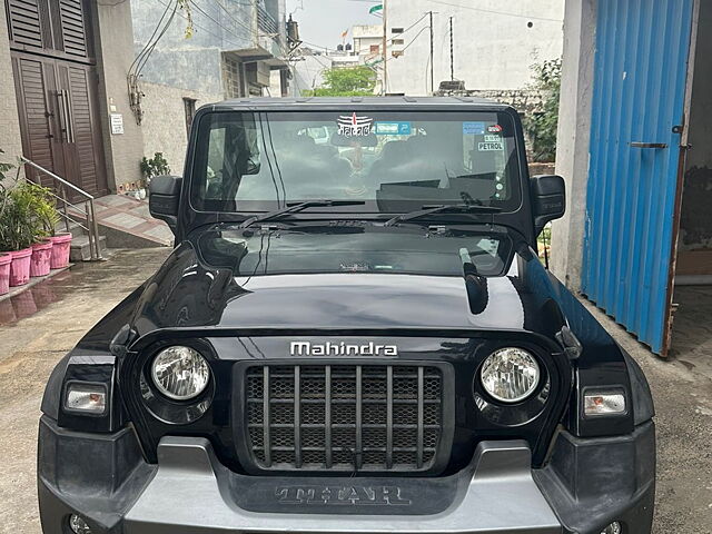 Second Hand Mahindra Thar LX Hard Top Petrol MT in Delhi