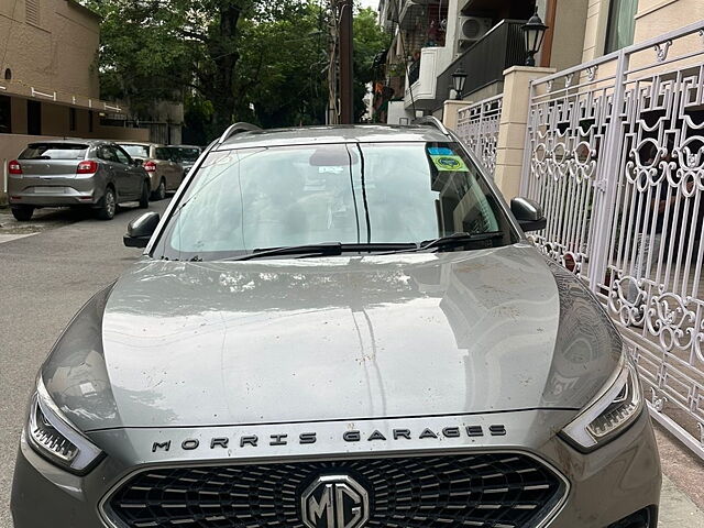 Second Hand MG Astor Sharp 1.3 Turbo AT [2021-2023] in Delhi