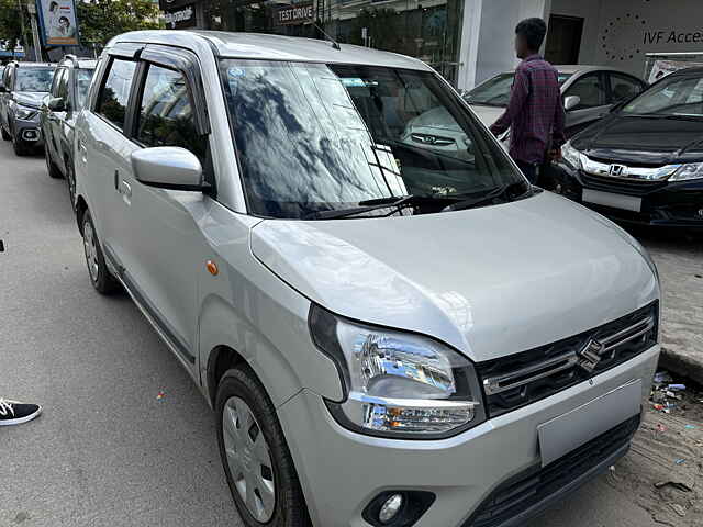 Second Hand Maruti Suzuki Wagon R [2019-2022] VXi (O) 1.2 in Bangalore