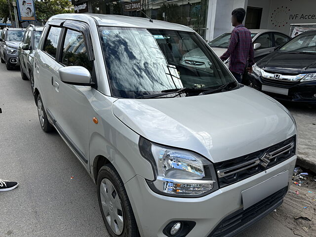 Second Hand Maruti Suzuki Wagon R [2019-2022] VXi (O) 1.2 in Bangalore