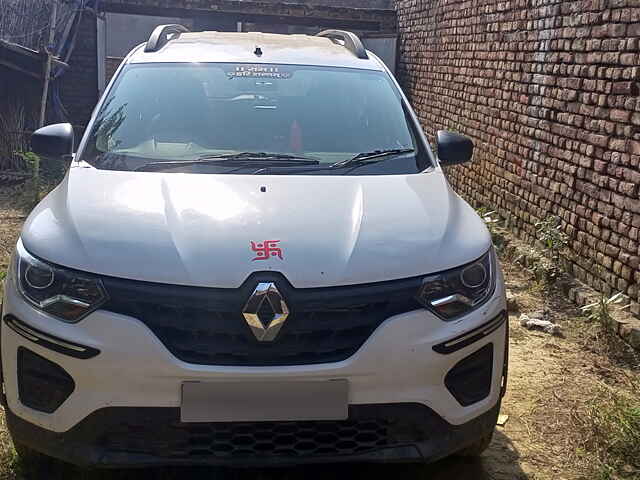 Second Hand Renault Triber [2019-2023] RXL in Mathura