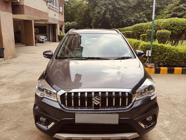 Second Hand Maruti Suzuki S-Cross 2020 Delta in Delhi